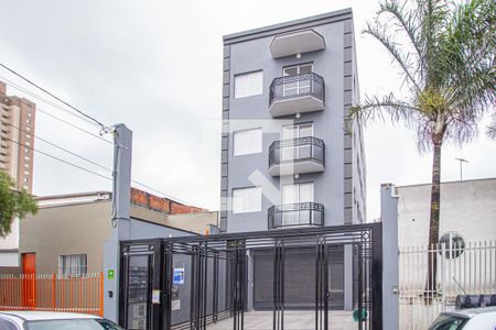 Apartamento para alugar com 35m², 1 quarto e sem vagaFachada