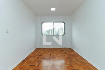 Sala de apartamento à venda com 2 quartos, 56m² em Vila Alexandria, São Paulo