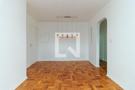 Sala de apartamento à venda com 2 quartos, 56m² em Vila Alexandria, São Paulo