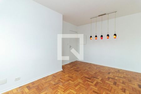 Sala de apartamento à venda com 2 quartos, 56m² em Vila Alexandria, São Paulo