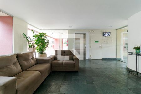 Apartamento à venda com 56m², 2 quartos e 1 vaga Apartamento à venda com 56m², 2 quartos e 1 vagaHall Social