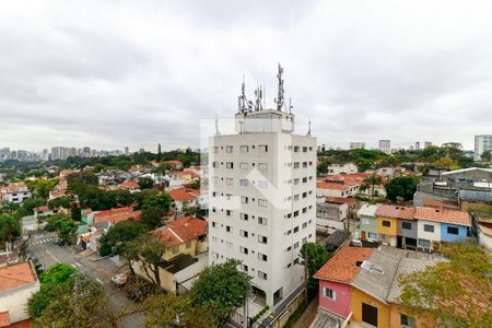 Vista Quarto 1  de apartamento à venda com 2 quartos, 56m² em Vila Alexandria, São Paulo