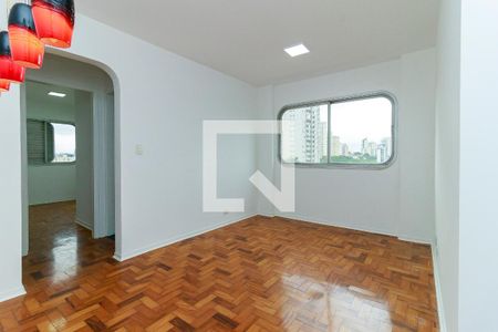 Sala de apartamento à venda com 2 quartos, 56m² em Vila Alexandria, São Paulo