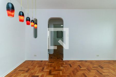 Sala de apartamento à venda com 2 quartos, 56m² em Vila Alexandria, São Paulo