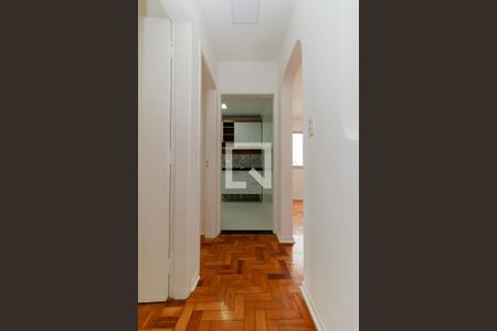 Apartamento à venda com 56m², 2 quartos e 1 vaga Apartamento à venda com 56m², 2 quartos e 1 vagaCorredor