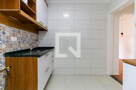 Apartamento à venda com 56m², 2 quartos e 1 vaga Apartamento à venda com 56m², 2 quartos e 1 vagaCozinha
