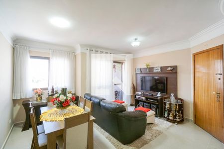 Sala de apartamento para alugar com 3 quartos, 87m² em Tatuapé, São Paulo