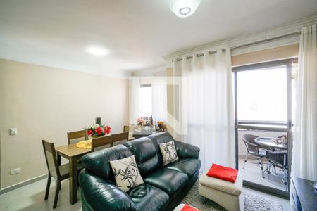 Sala de apartamento para alugar com 3 quartos, 87m² em Tatuapé, São Paulo