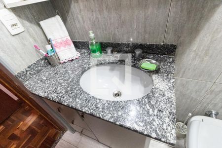 Apartamento à venda com 150m², 3 quartos e 2 vagas Apartamento à venda com 150m², 3 quartos e 2 vagasBanheiro