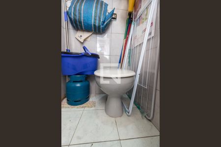 Apartamento à venda com 150m², 3 quartos e 2 vagas Apartamento à venda com 150m², 3 quartos e 2 vagasBanheiro de serviço