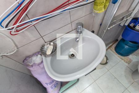 Apartamento à venda com 150m², 3 quartos e 2 vagas Apartamento à venda com 150m², 3 quartos e 2 vagasBanheiro de serviço