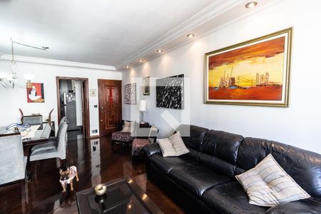 Apartamento à venda com 150m², 3 quartos e 2 vagas Apartamento à venda com 150m², 3 quartos e 2 vagasSala