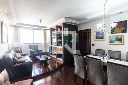 Apartamento à venda com 150m², 3 quartos e 2 vagas Apartamento à venda com 150m², 3 quartos e 2 vagasSala