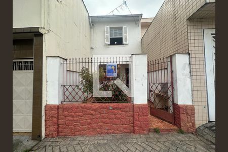 Casa à venda com 96m², 2 quartos e 1 vagaFachada