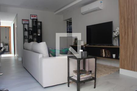 Sala de apartamento para alugar com 2 quartos, 100m² em Flamengo, Rio de Janeiro