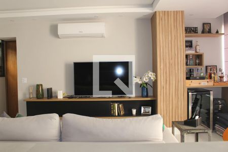 Sala de apartamento para alugar com 2 quartos, 100m² em Flamengo, Rio de Janeiro