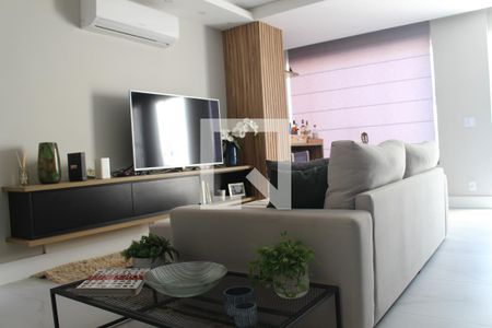 Sala de apartamento para alugar com 2 quartos, 100m² em Flamengo, Rio de Janeiro