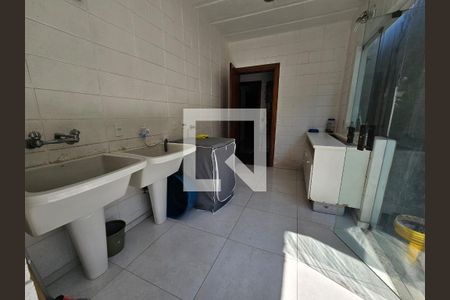 Casa à venda com 201m², 3 quartos e 4 vagasÁrea de Serviço