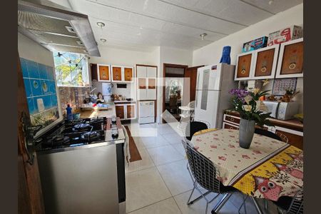 Casa à venda com 201m², 3 quartos e 4 vagasCozinha