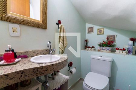 Casa à venda com 160m², 3 quartos e 2 vagasLavabo