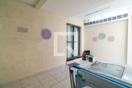 Casa à venda com 160m², 3 quartos e 2 vagasÁrea de Serviço
