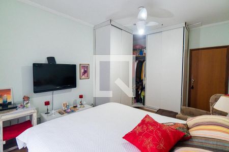 Suite 1 de casa à venda com 3 quartos, 160m² em Planalto Paulista, São Paulo