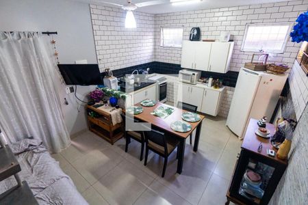 Casa à venda com 160m², 3 quartos e 2 vagasEdícula - Sala/Cozinha