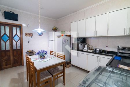 Casa à venda com 160m², 3 quartos e 2 vagasCozinha