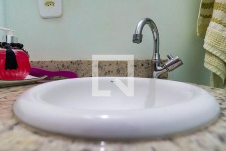 Casa à venda com 160m², 3 quartos e 2 vagasLavabo Detalhe