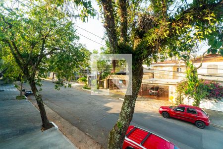 Vista da Varanda da Sala de casa à venda com 3 quartos, 160m² em Planalto Paulista, São Paulo