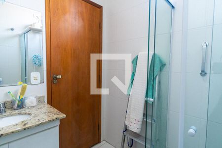 Casa à venda com 160m², 3 quartos e 2 vagasBanheiro da Suíte 2