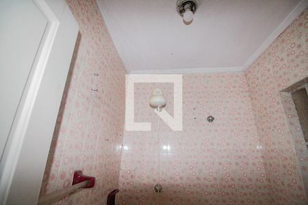 Casa para alugar com 250m², 3 quartos e 2 vagasBanheiro de serviço quarto 3