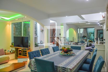 Sala de Jantar de casa para alugar com 4 quartos, 350m² em Bairro dos Casa, São Bernardo do Campo