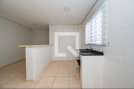 Apartamento para alugar com 40m², 1 quarto e sem vaga Apartamento para alugar com 40m², 1 quarto e sem vagaCozinha