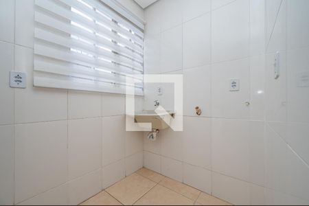 Apartamento para alugar com 40m², 1 quarto e sem vaga Apartamento para alugar com 40m², 1 quarto e sem vagaÁrea de Serviço