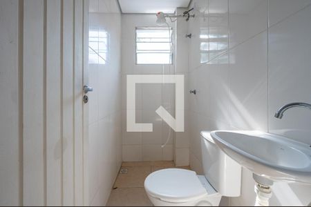 Apartamento para alugar com 40m², 1 quarto e sem vaga Apartamento para alugar com 40m², 1 quarto e sem vagaBanheiro