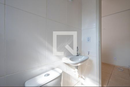 Apartamento para alugar com 40m², 1 quarto e sem vaga Apartamento para alugar com 40m², 1 quarto e sem vagaBanheiro