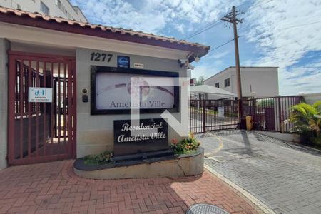 Apartamento à venda com 48m², 2 quartos e 1 vagaFachada do Condomínio