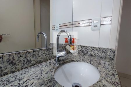 Apartamento à venda com 48m², 2 quartos e 1 vagaBanheiro