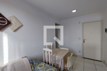 Sala de apartamento à venda com 2 quartos, 48m² em Jardim Nova Europa, Campinas
