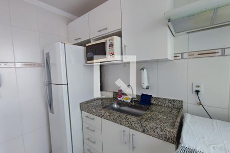 Apartamento à venda com 48m², 2 quartos e 1 vagaCozinha