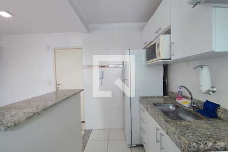 Apartamento à venda com 48m², 2 quartos e 1 vagaCozinha