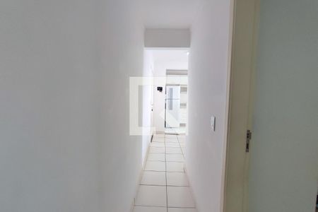 Corredor Quartos de apartamento à venda com 2 quartos, 48m² em Jardim Nova Europa, Campinas