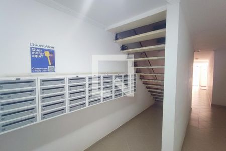 Apartamento à venda com 48m², 2 quartos e 1 vagaPlaquinha