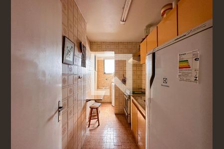 Apartamento à venda com 38m², 1 quarto e 1 vagaCozinha