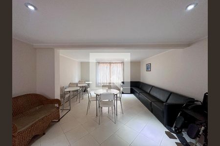 Apartamento à venda com 38m², 1 quarto e 1 vagaÁrea comum