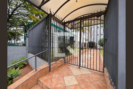 Apartamento à venda com 38m², 1 quarto e 1 vagaFachada