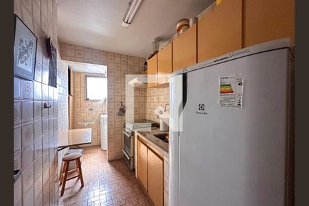 Apartamento à venda com 38m², 1 quarto e 1 vagaCozinha