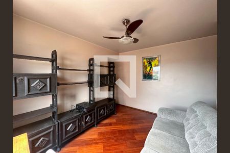 Sala de apartamento à venda com 1 quarto, 38m² em Santo Amaro, São Paulo