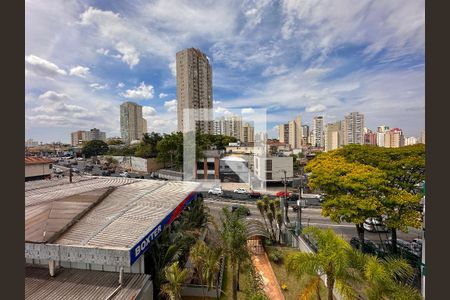 Apartamento à venda com 38m², 1 quarto e 1 vagaVista Banheiro  